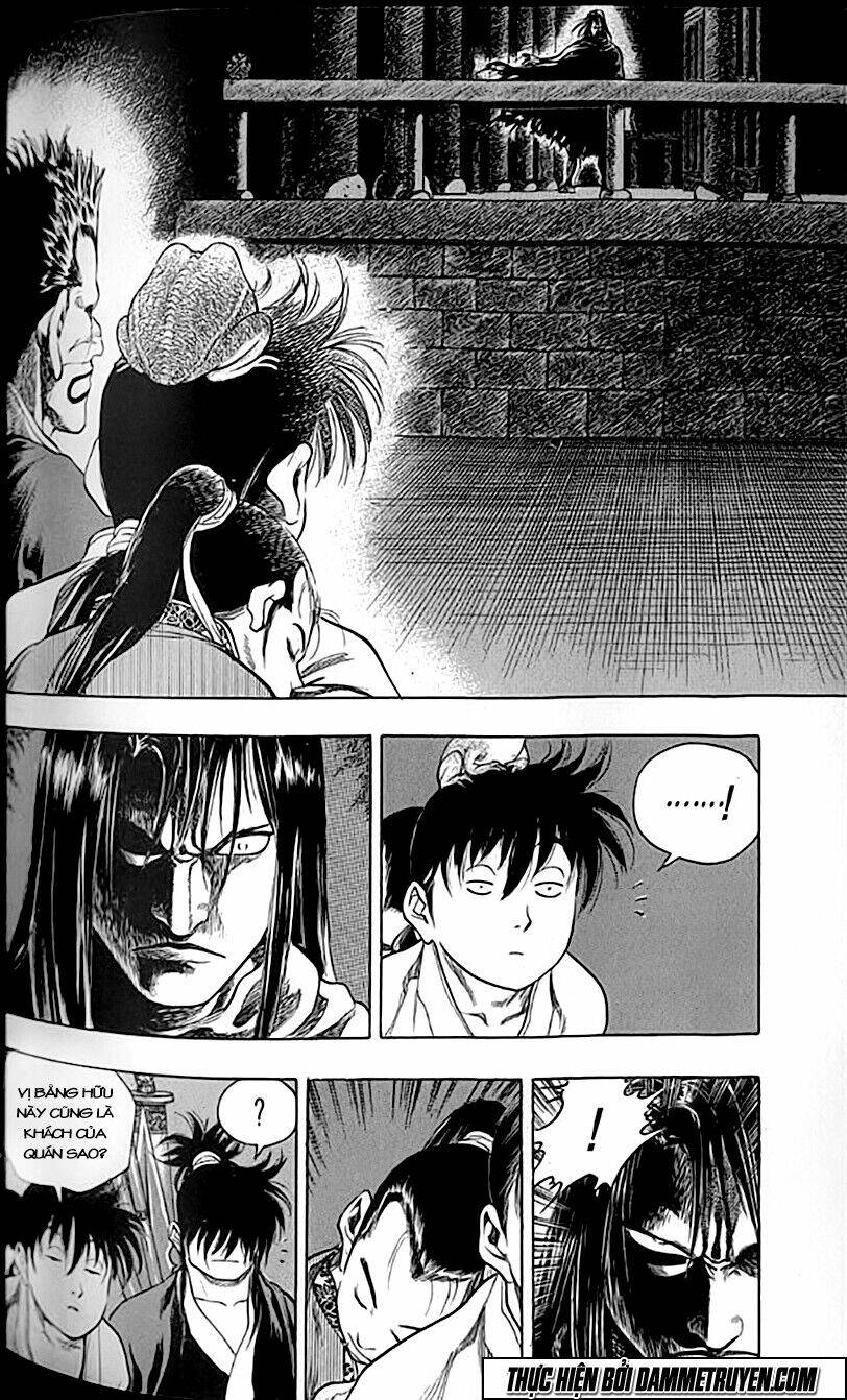 quái hiệp truyện chapter 9 17