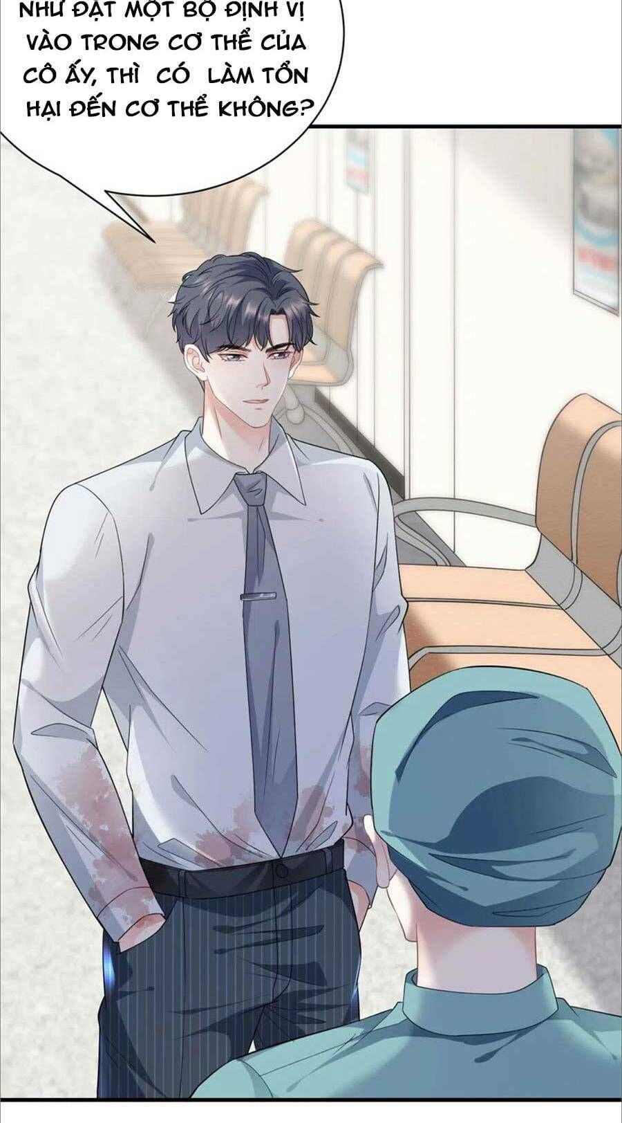 đại tiểu thư có ý đồ gì xấu đâu chapter 56 4