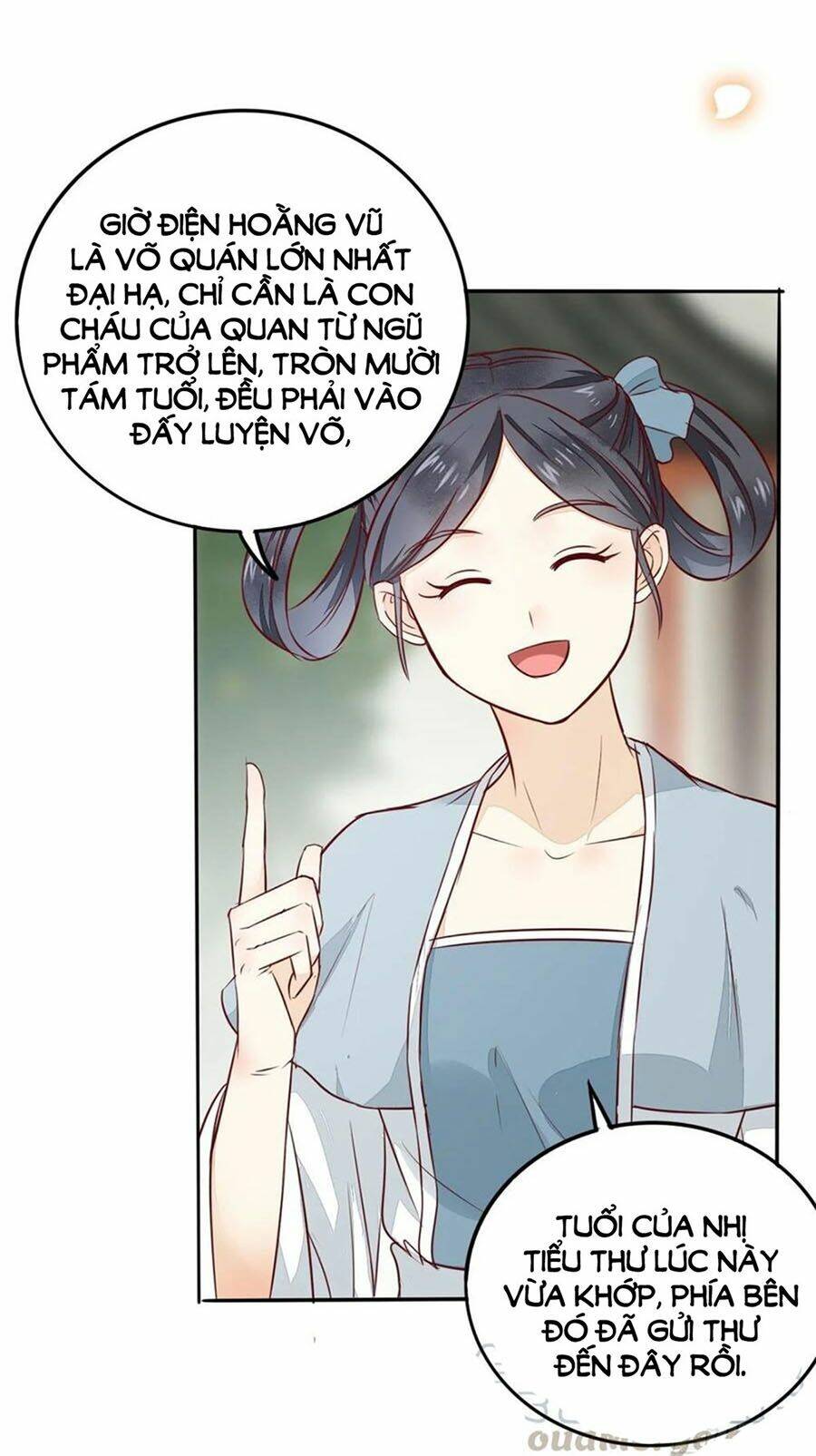 thần y khí nữ: ngự thú cuồng phi của quỷ đế chapter 89 4