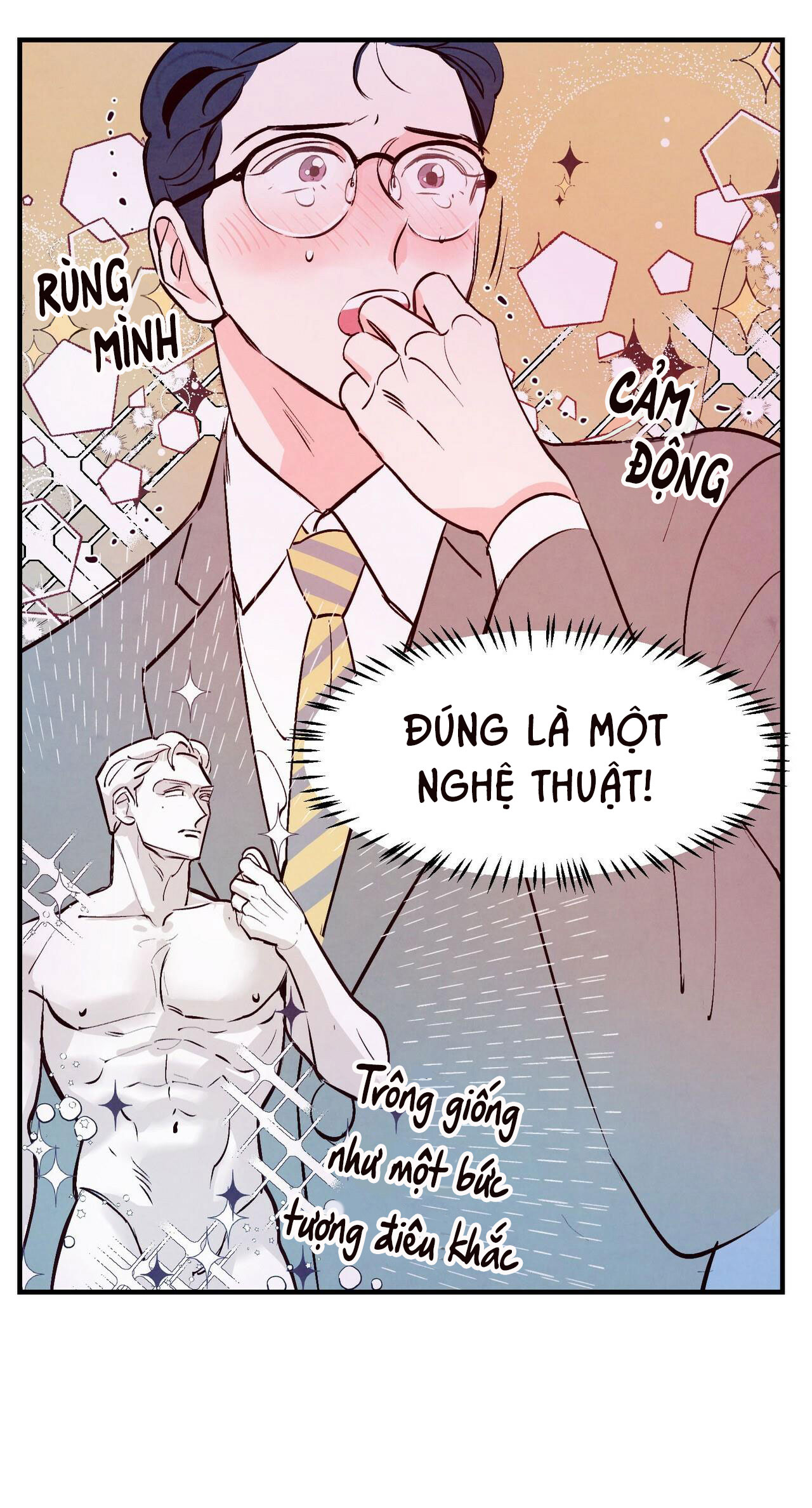 say tình [bl] chapter 5 17