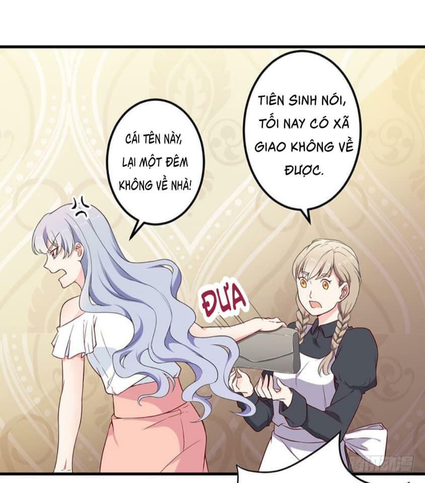 101 lần đoạt hôn chapter 3 21