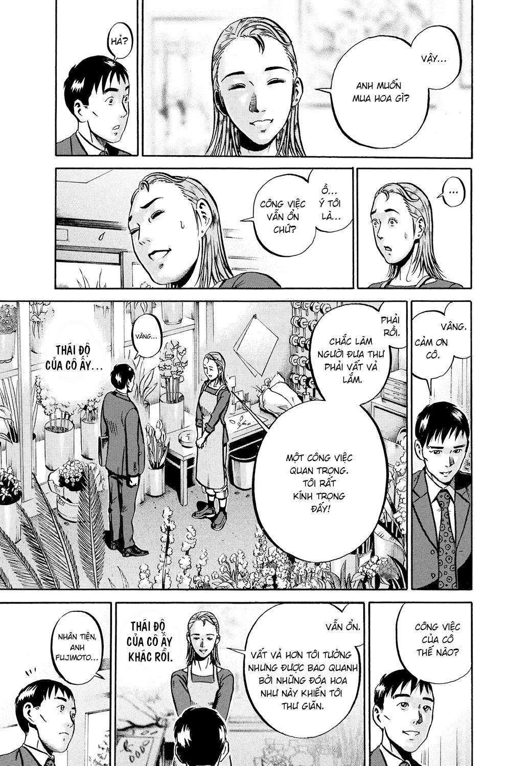 giấy báo tử chapter 54 30