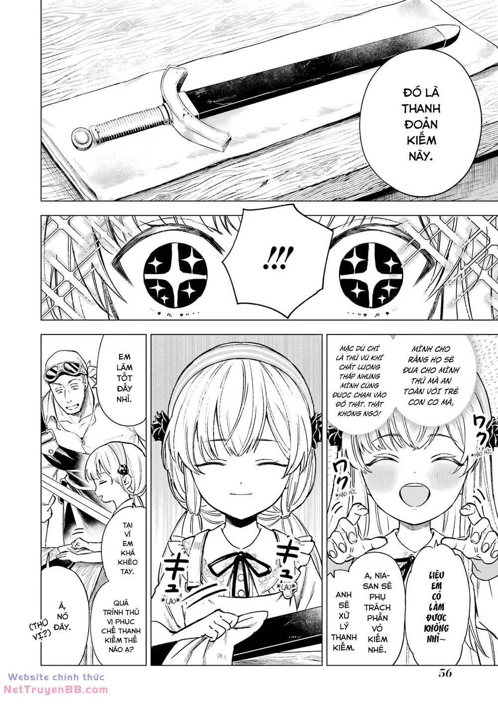 cuồng loạn lệnh nương - nia liston chapter 2 15