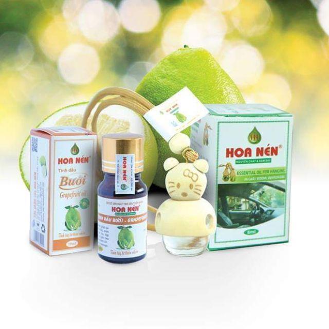 Tinh dầu TREO BƯỞI
