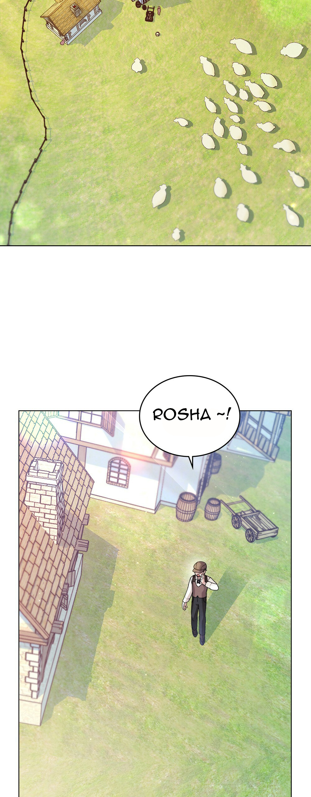 ánh sáng của bình minh chapter 1 3