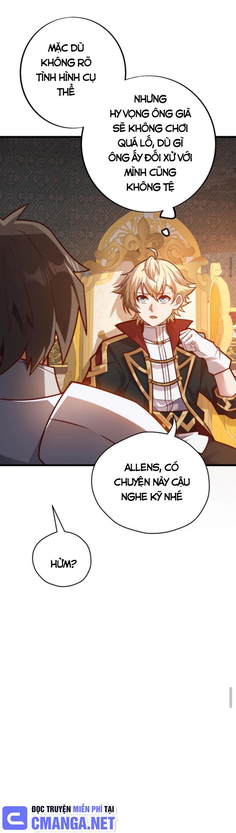 người chơi và nhân chính đều muốn làm hại ta chapter 27 18