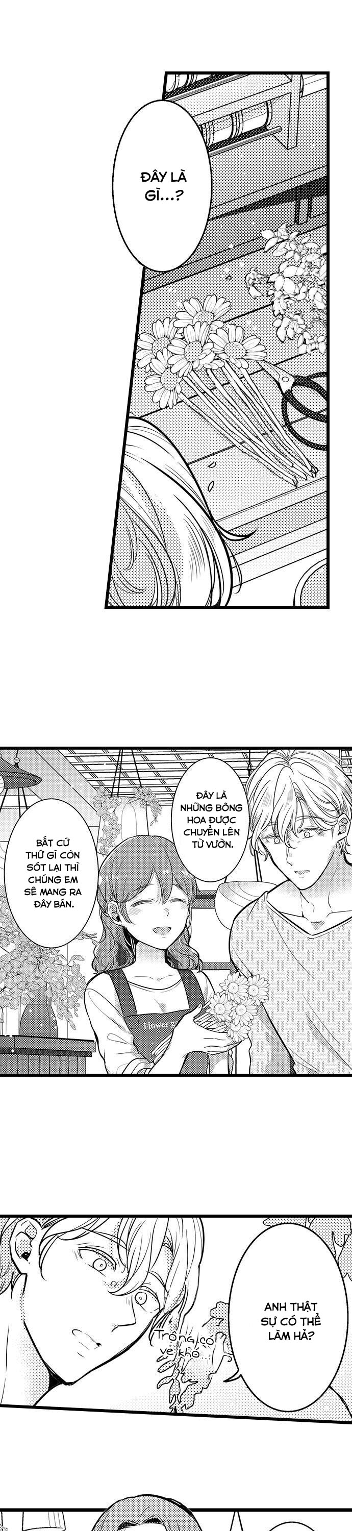 sếp ga lăng của tôi chapter 79.2 2