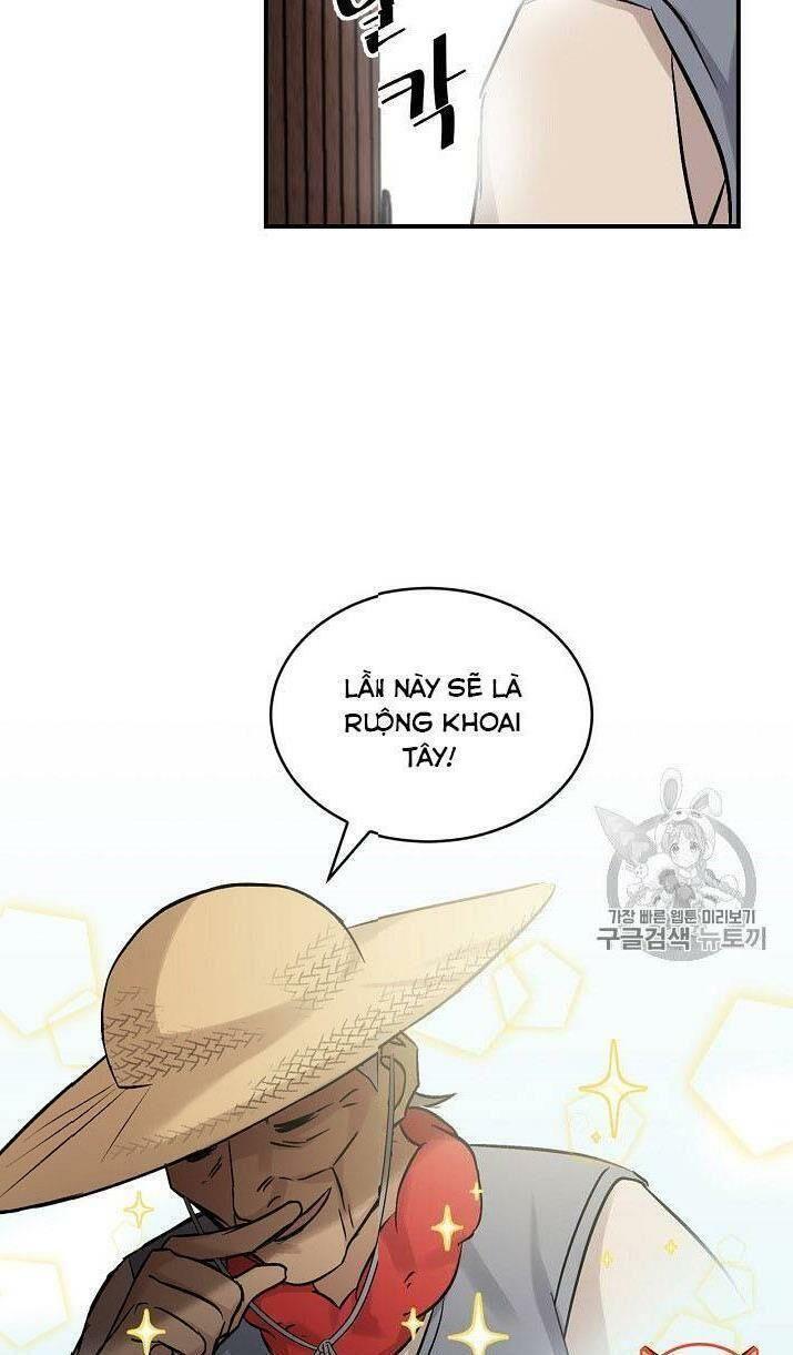 tôi lên cấp chỉ bằng cách ăn chapter 22 69