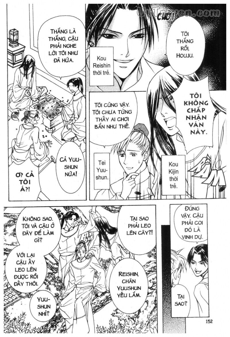 thái vân quốc truyện chapter 9 146