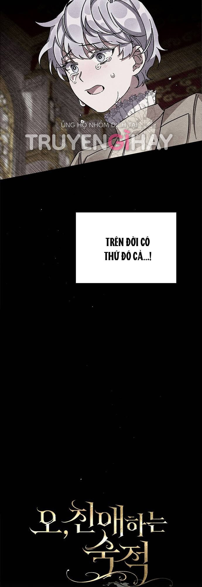 ôi kẻ thù không đội trời chung thân ái của tôi chapter 16.1 23