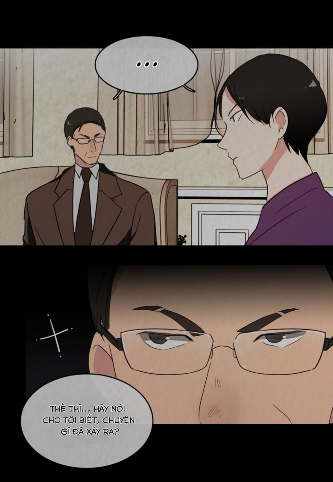 rắc rối về vấn đề yêu đương của tôi chapter 27 23