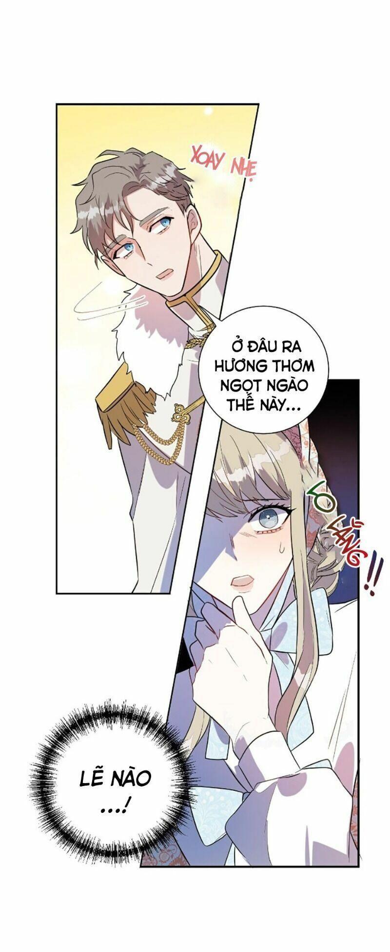 xin ngài đừng ăn tôi chapter 13 60