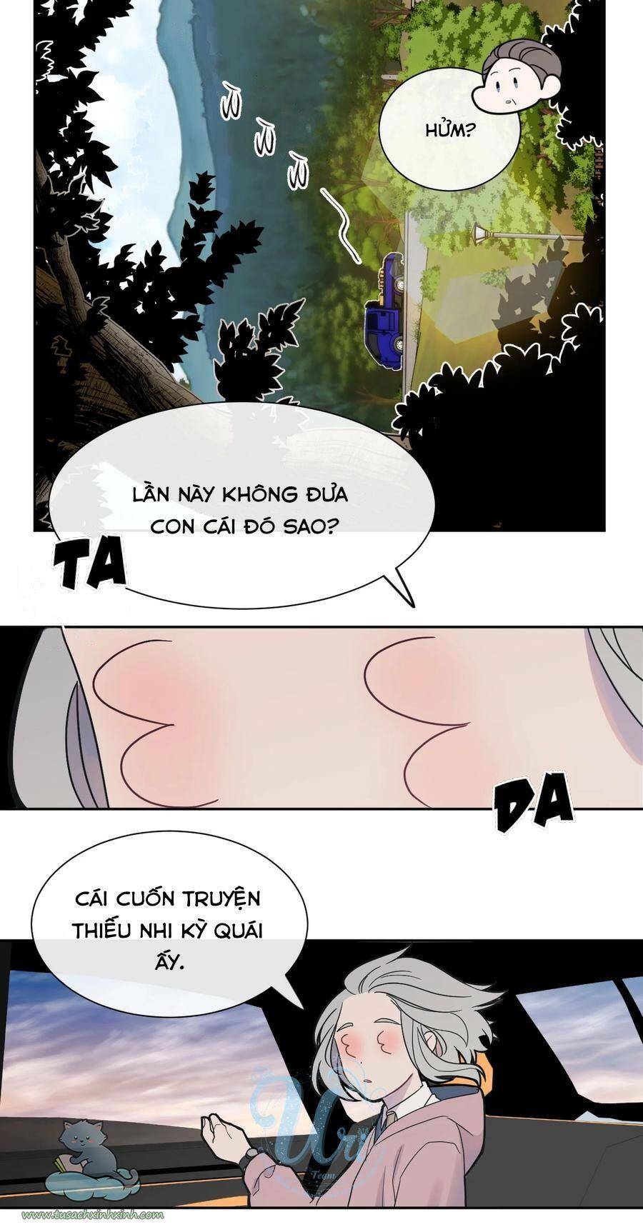 nhật ký nấm ma cô chapter 2 8