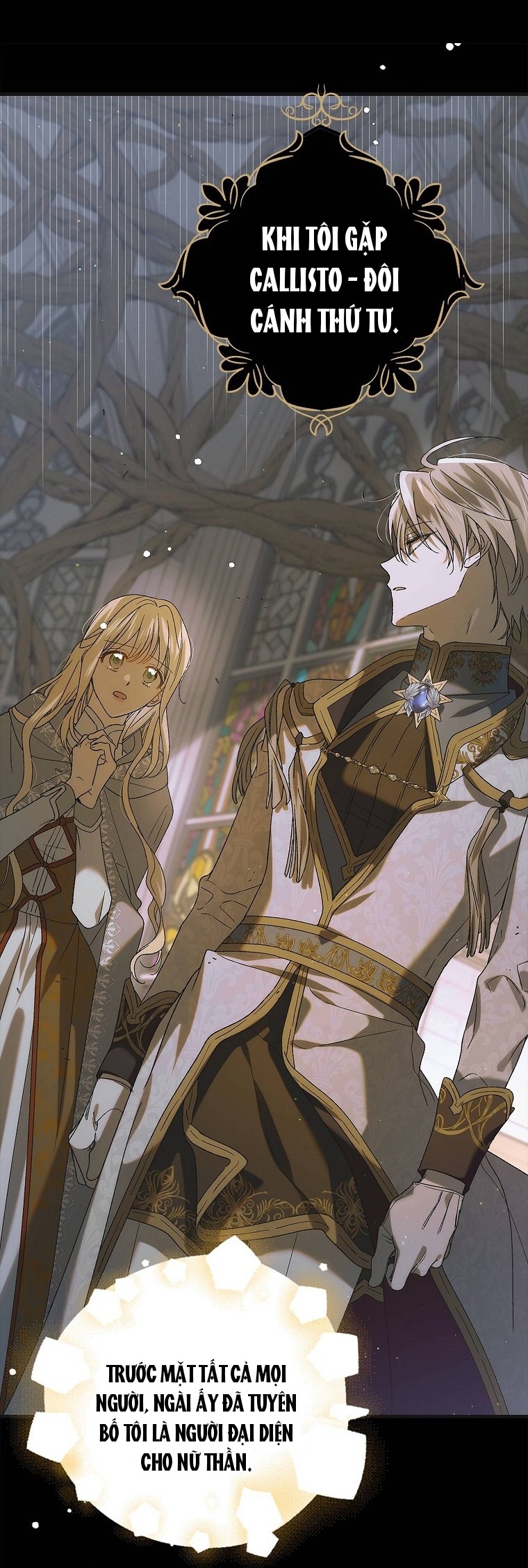 cách để em bảo vệ anh chapter 124.1 63