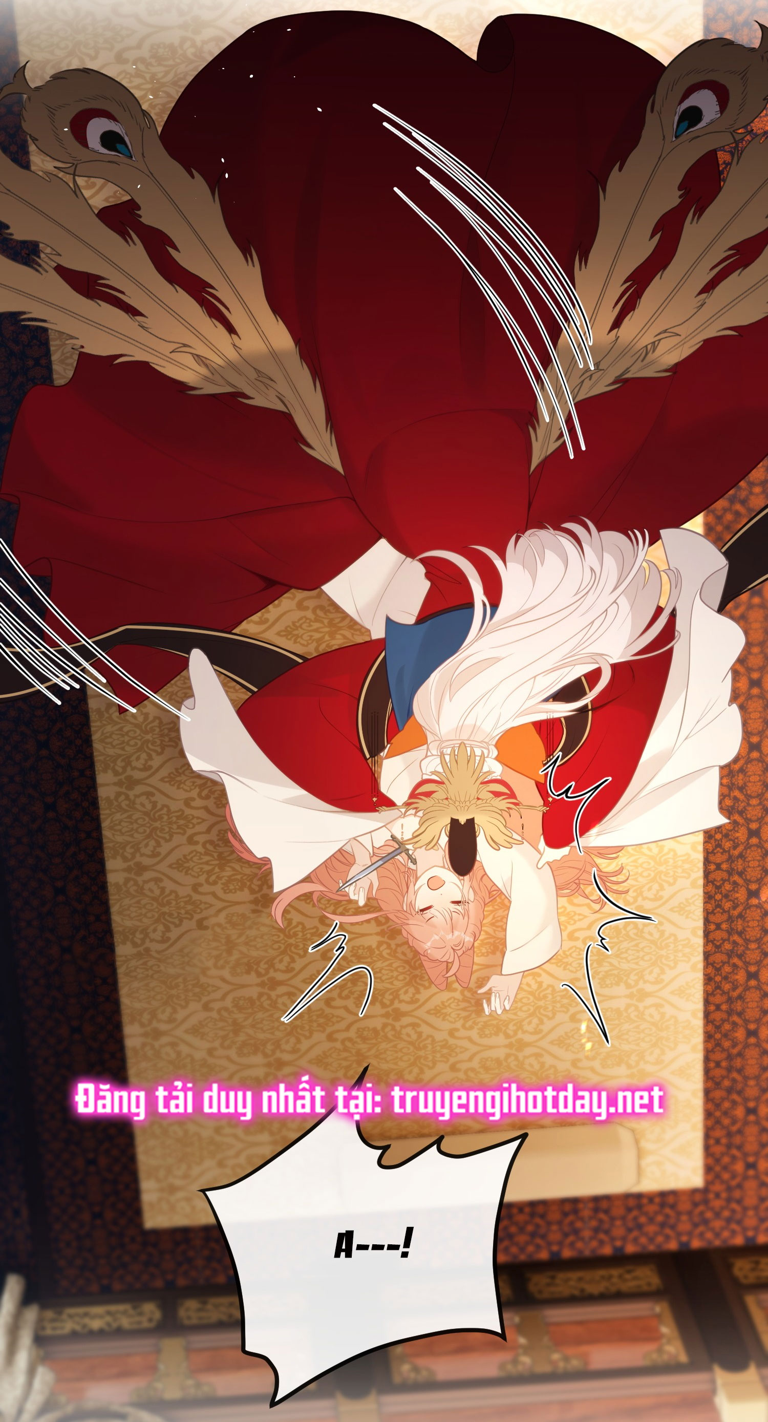 Nghe Nói Thái Hậu Và Thái Hậu Là Thật Sao? chapter 5 - Trang 29
