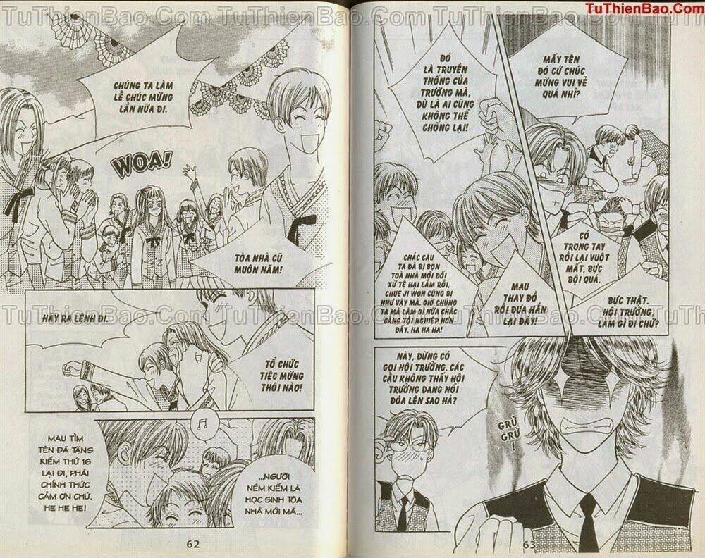 phép màu tình yêu chapter 3 31