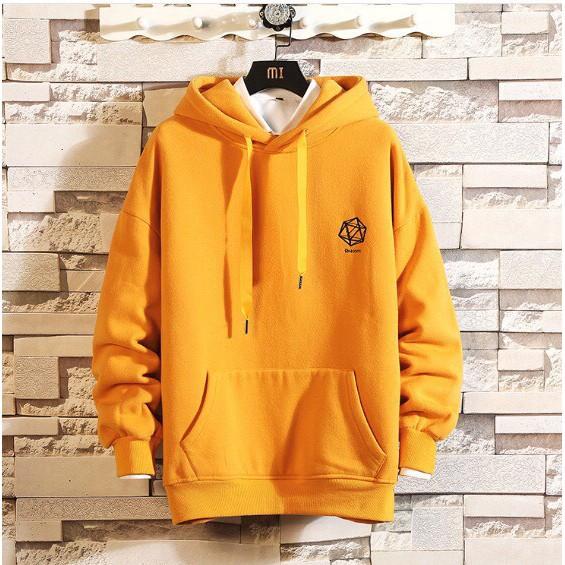 áo khoác nỉ NAM - ÁO KHOÁC HOODIE NAM MỚI chống nắng chống lạnh tốt