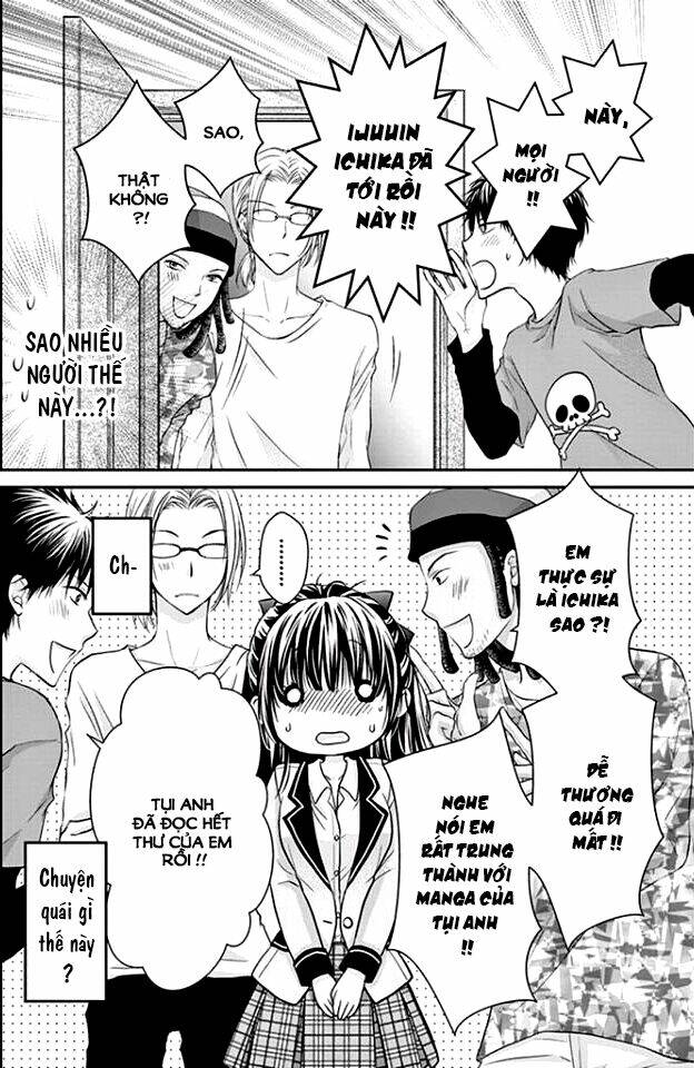 sensei 〆shimekiri made matte! chapter 2 10