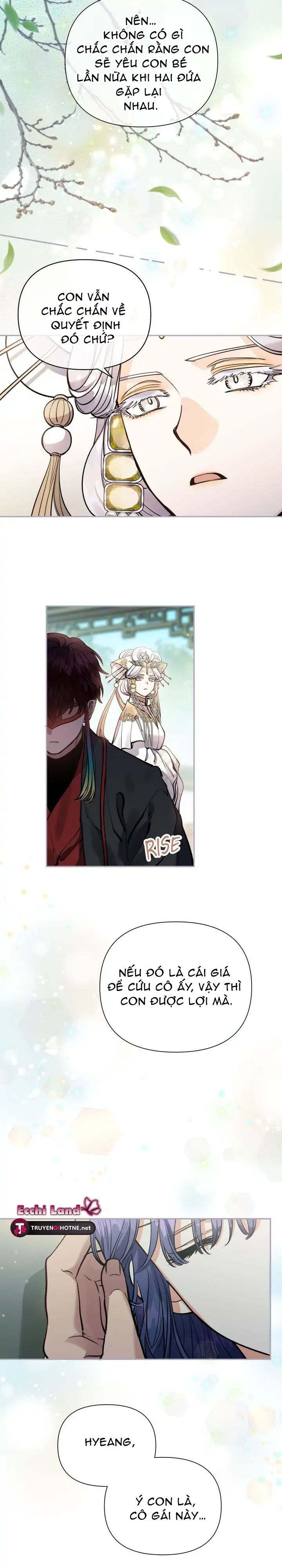 cô dâu thiên đàng chapter 78.1 9