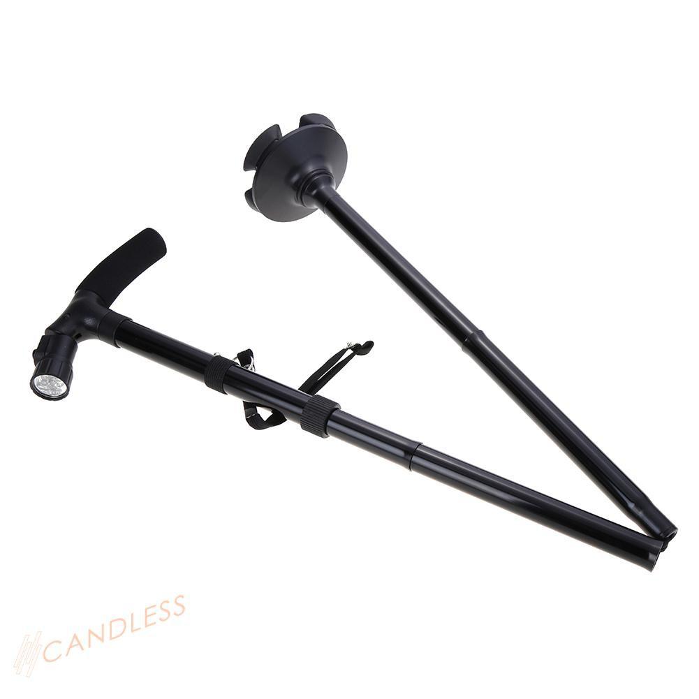 Gậy Đi Bộ Có Đèn Led Cho Người Già
