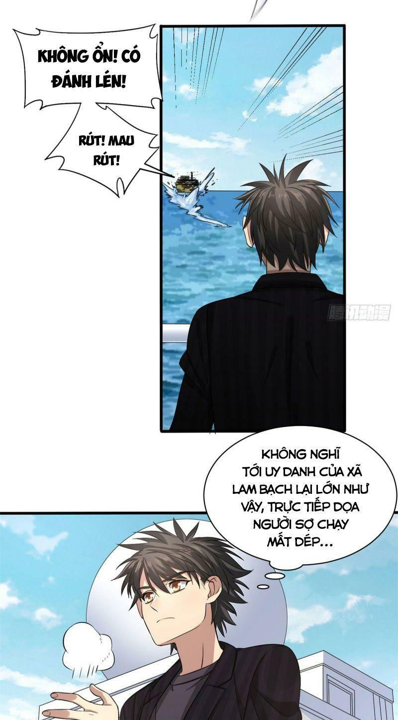 xã lam bạch chapter 15 21