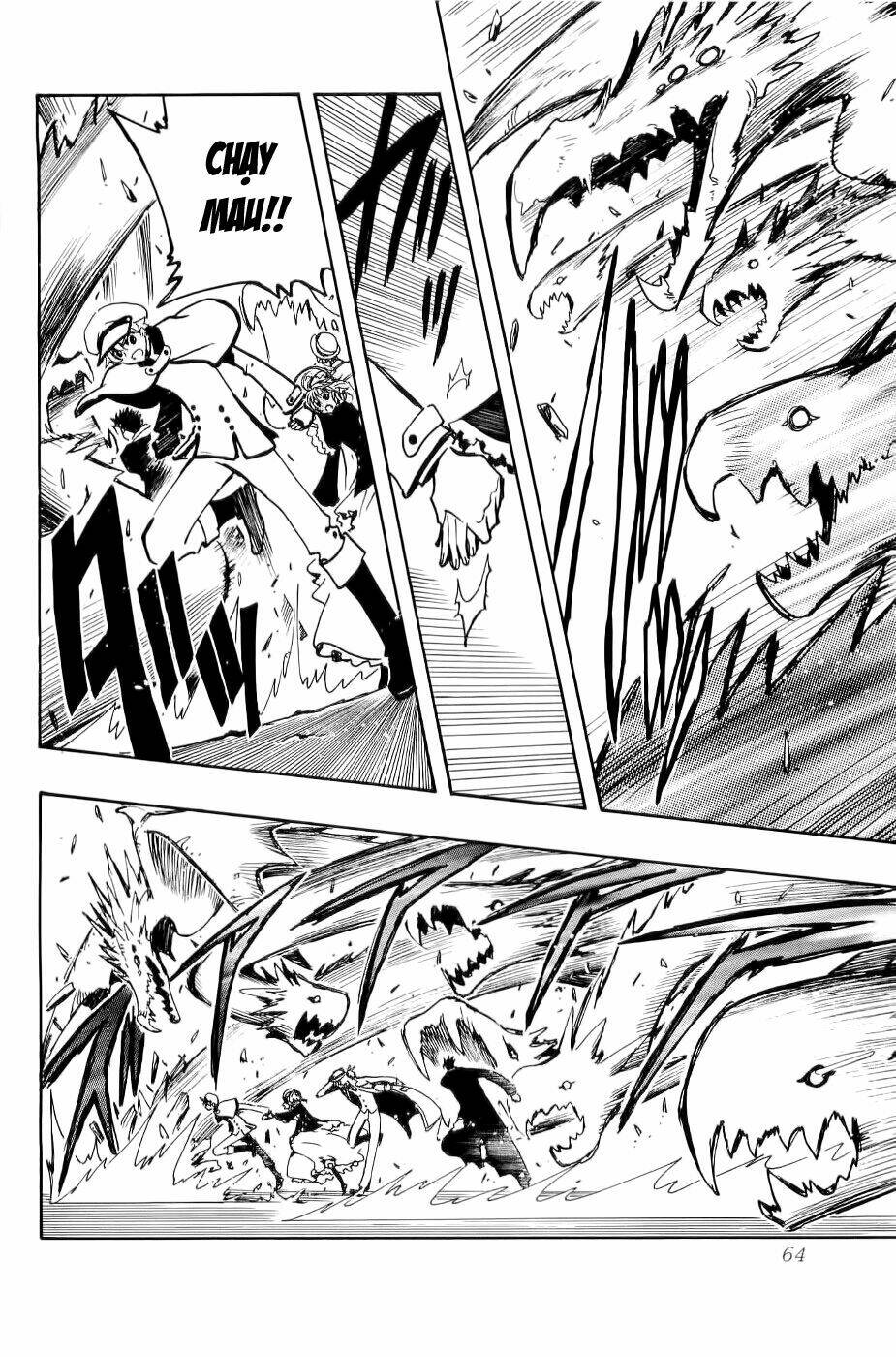 huyền thoại đôi cánh chapter 103 3