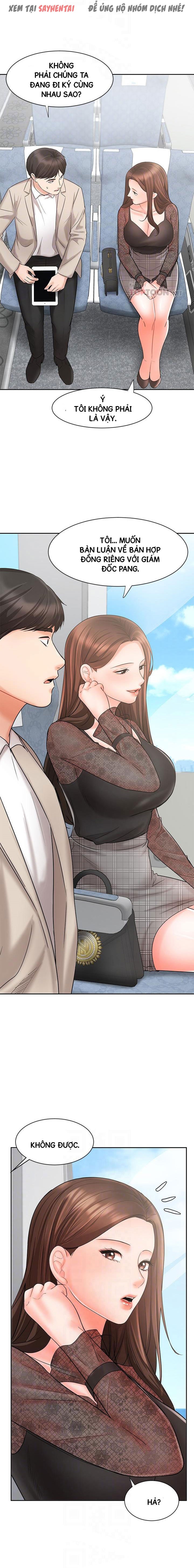 cô gái đắt hàng chapter 33 2