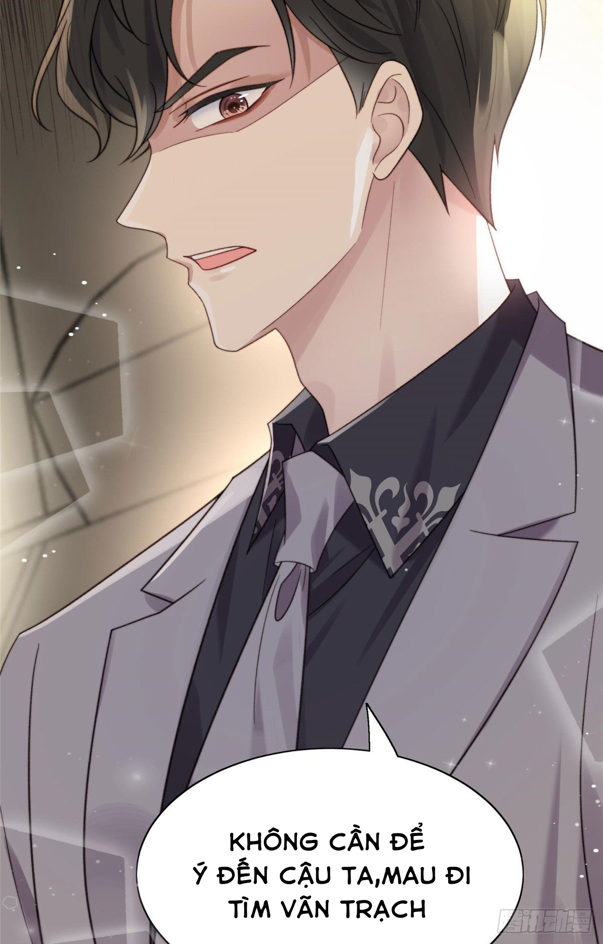 dựa vào đại lão ổn định vị trí c trong nam đoàn chapter 2 9