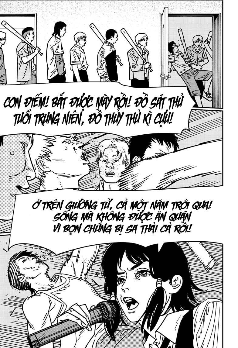 chainsaw man - thợ săn quỷ chapter 137 13