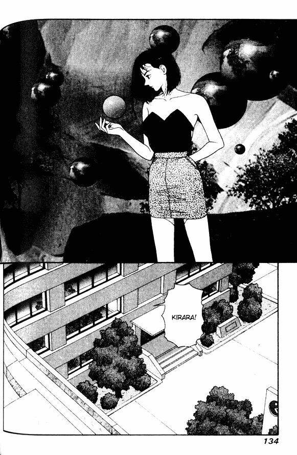 kirara - hồn ma quyến rũ chapter 28 7