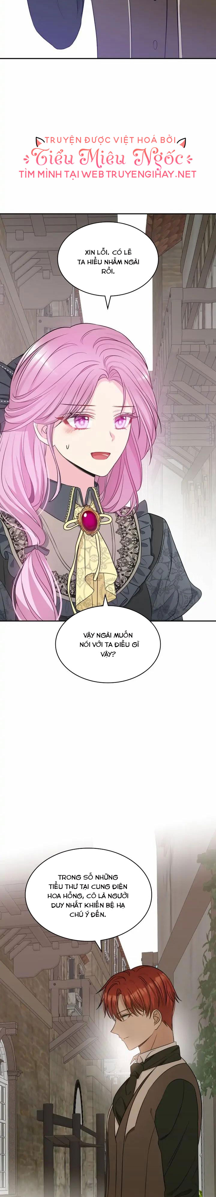 mặt nạ của hoàng đế chapter 66 14