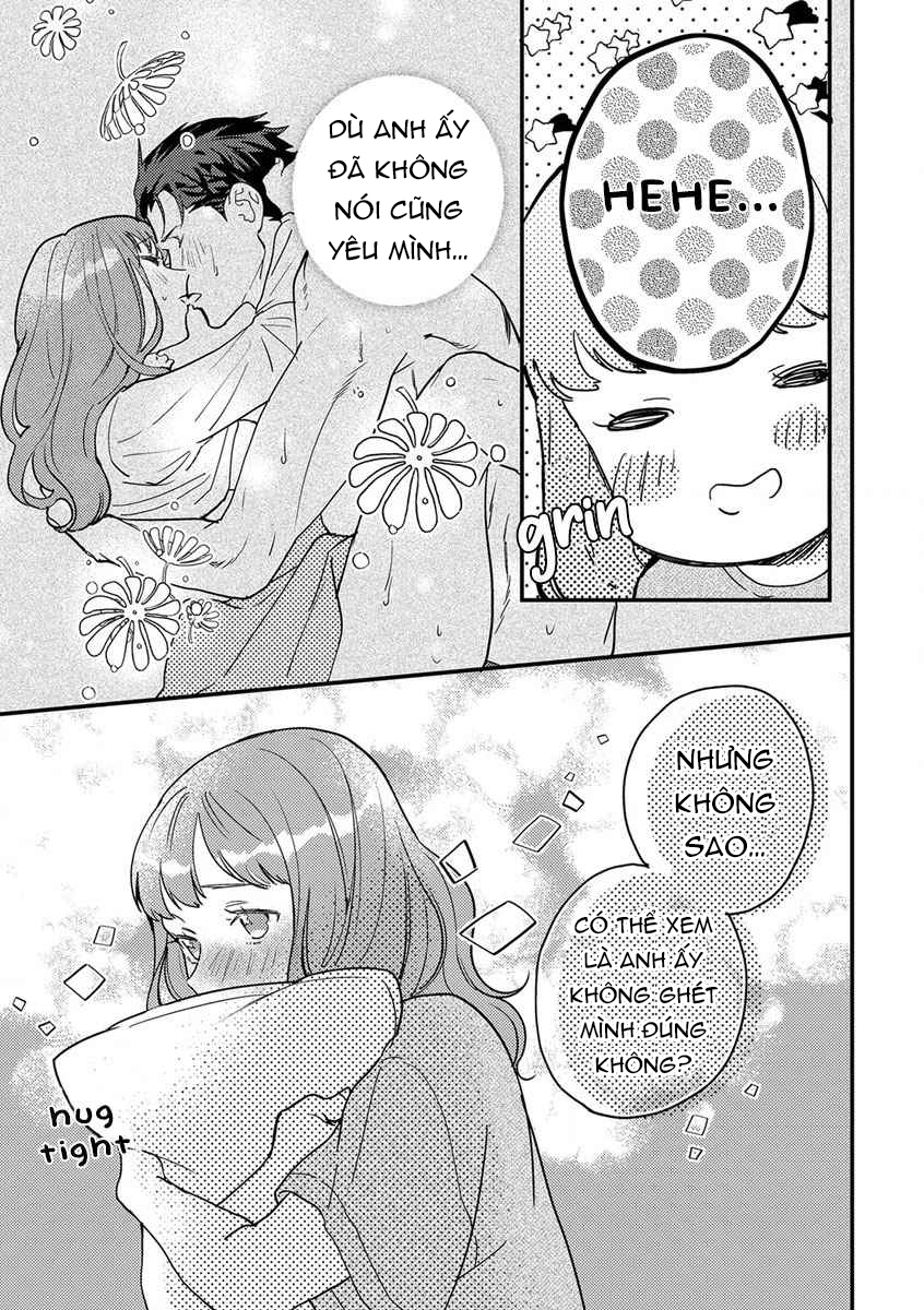 sau khi chuyển sinh , tôi rơi vào lưới tình với quỷ vương-sama chapter 8 21