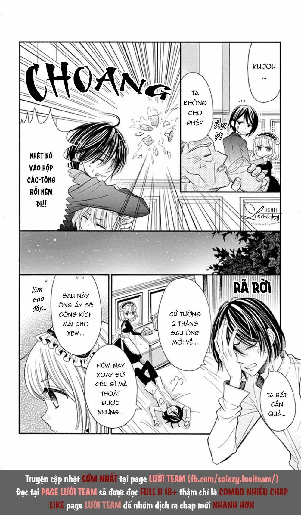 kuzu to kemomimi chapter 4 14