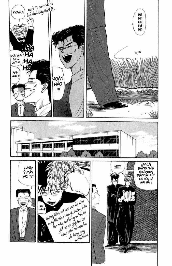 kyou kara ore wa - cặp bài trùng chapter 5 8