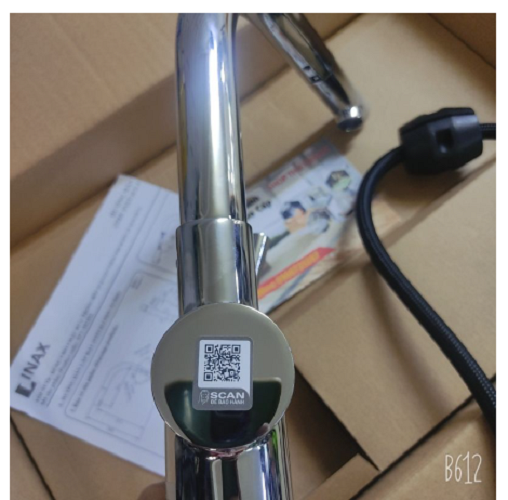 Vòi Rửa Bát Inax SFV-1013SX Nóng Lạnh rút dây cao cấp - Hàng chính hãng