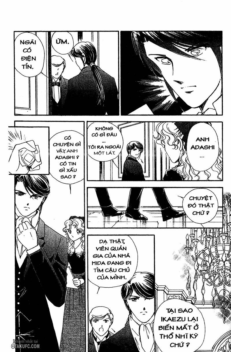 khúc tình ca ban mai - akatsuki no aria chapter 50 30