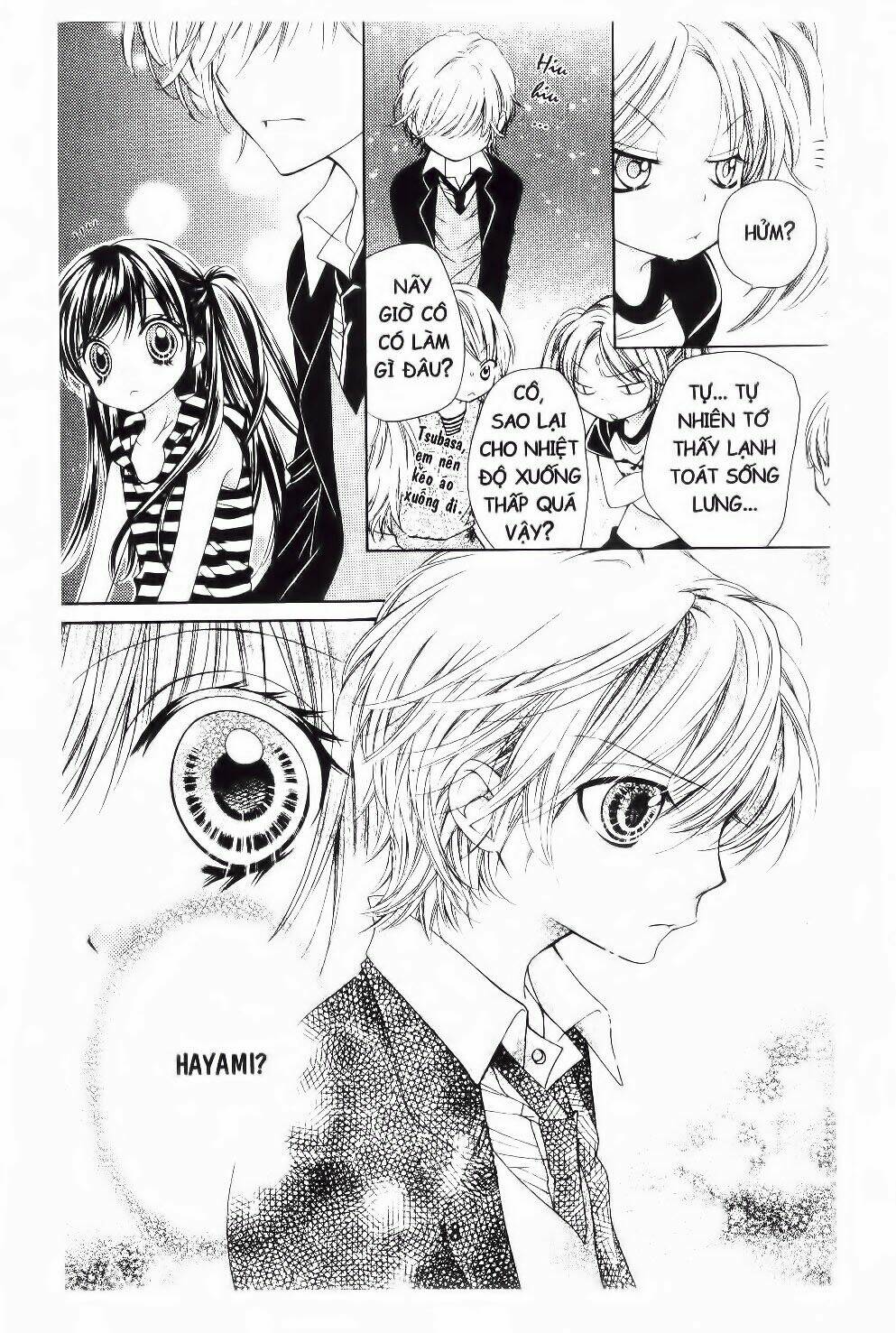 thứ 6 ngày 13 chapter 17 16