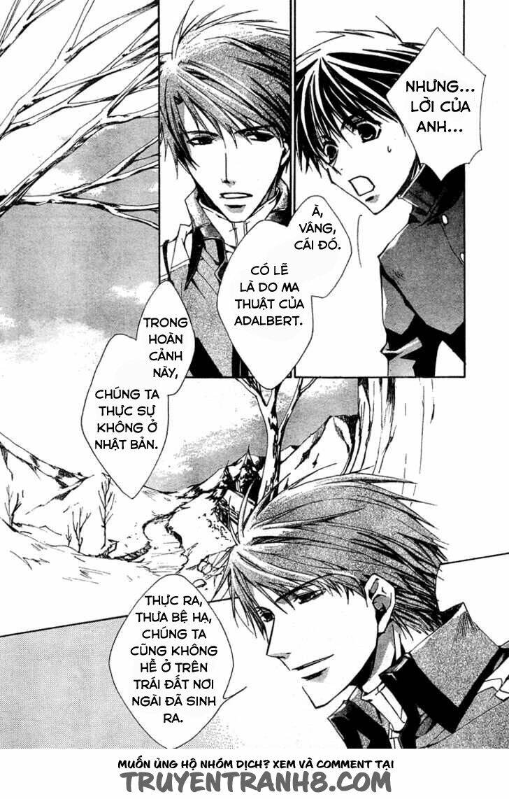 kyou kara maoh! chapter 2 8