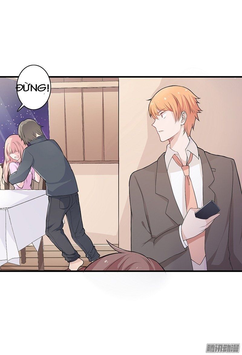 thiểm hôn kinh ái chapter 1.2 11