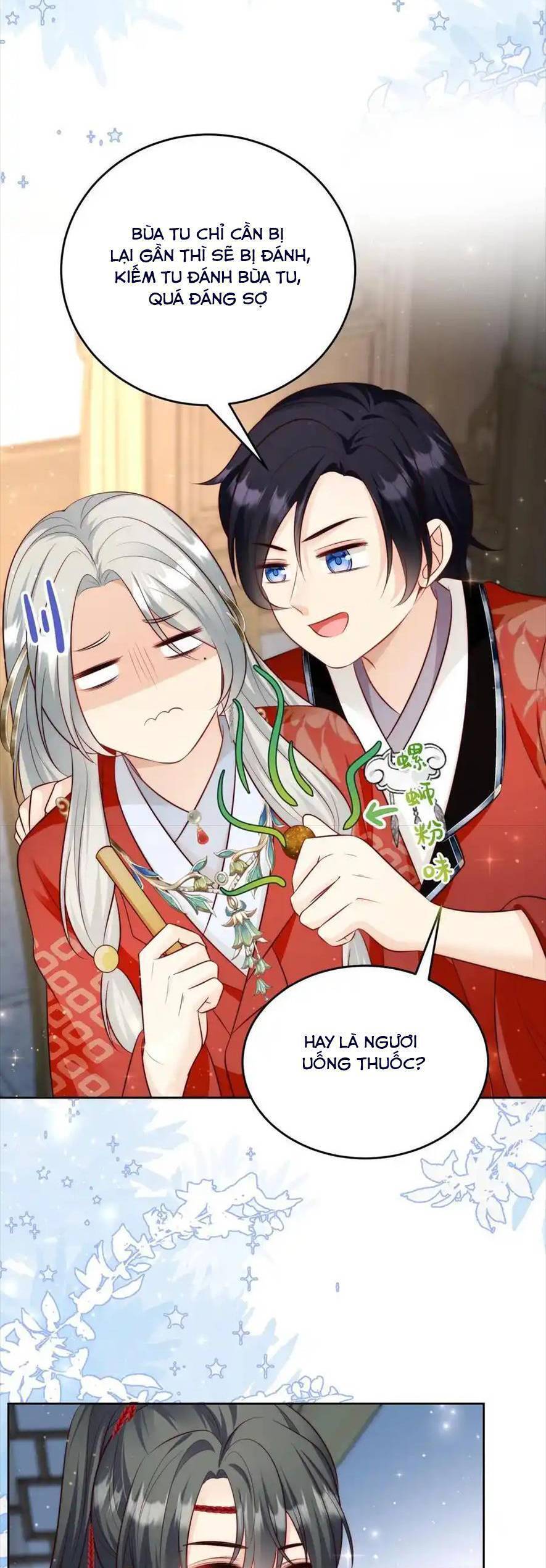 tiểu sư muội rõ ràng rất mạnh, nhưng lại quá tấu hề chapter 198 6