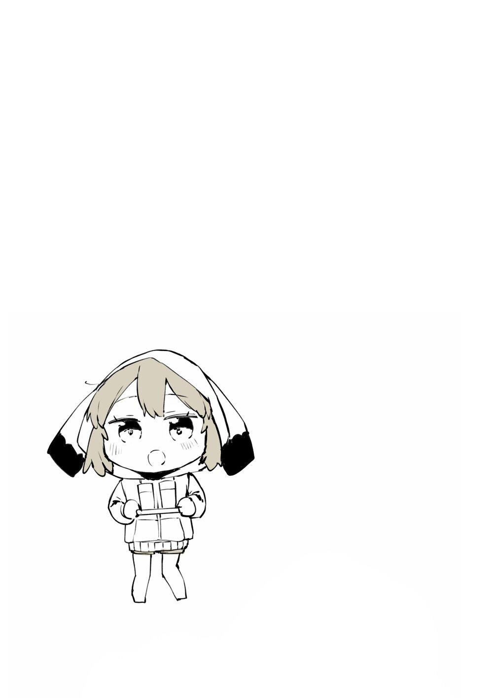 mình không thể ngừng crossdress được... chapter 4 13