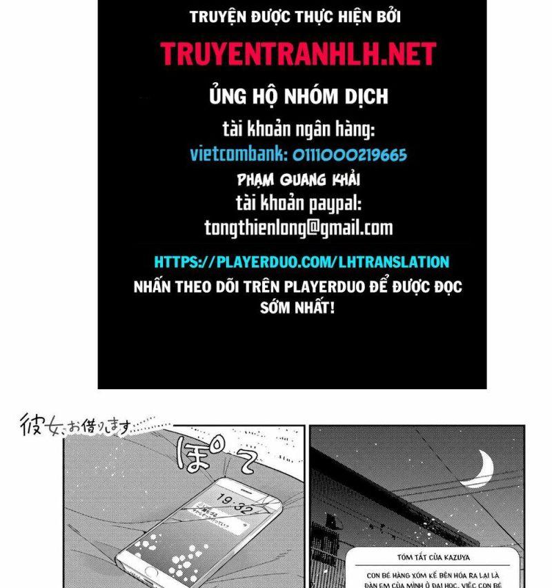 dịch vụ cho thuê bạn gái chapter 107 1