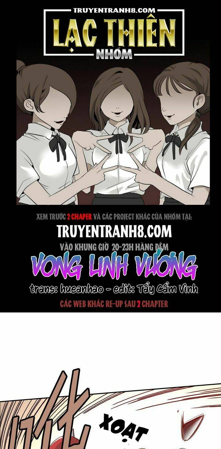 vua của vong linh chapter 25 1