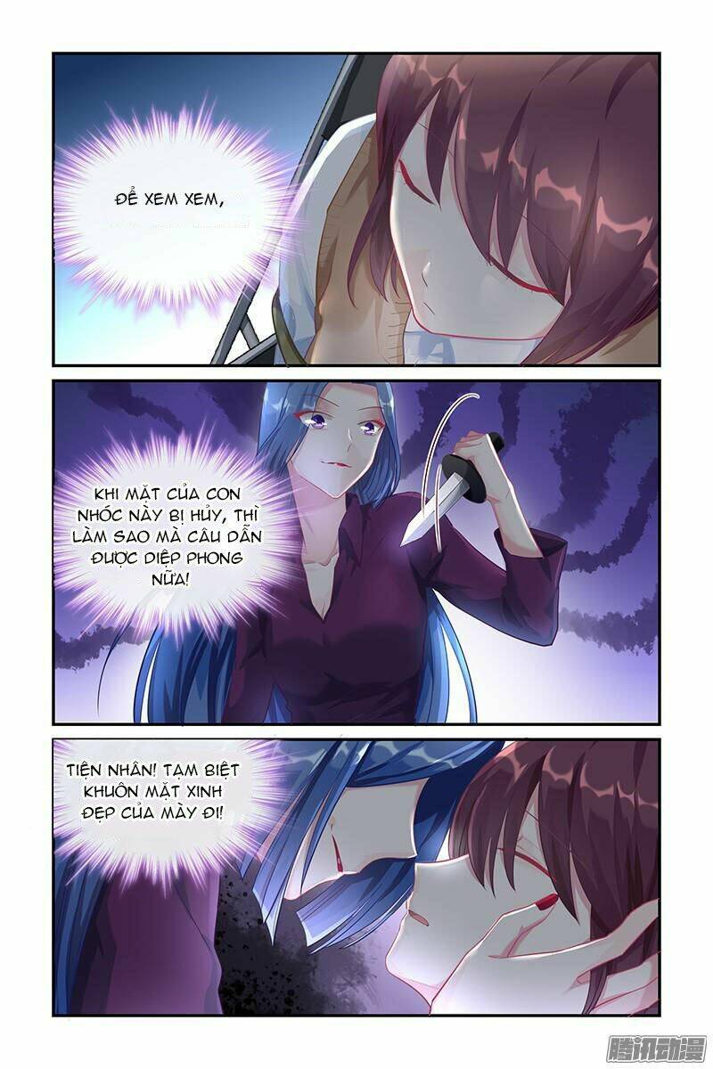 danh môn thiên hậu chapter 32 3