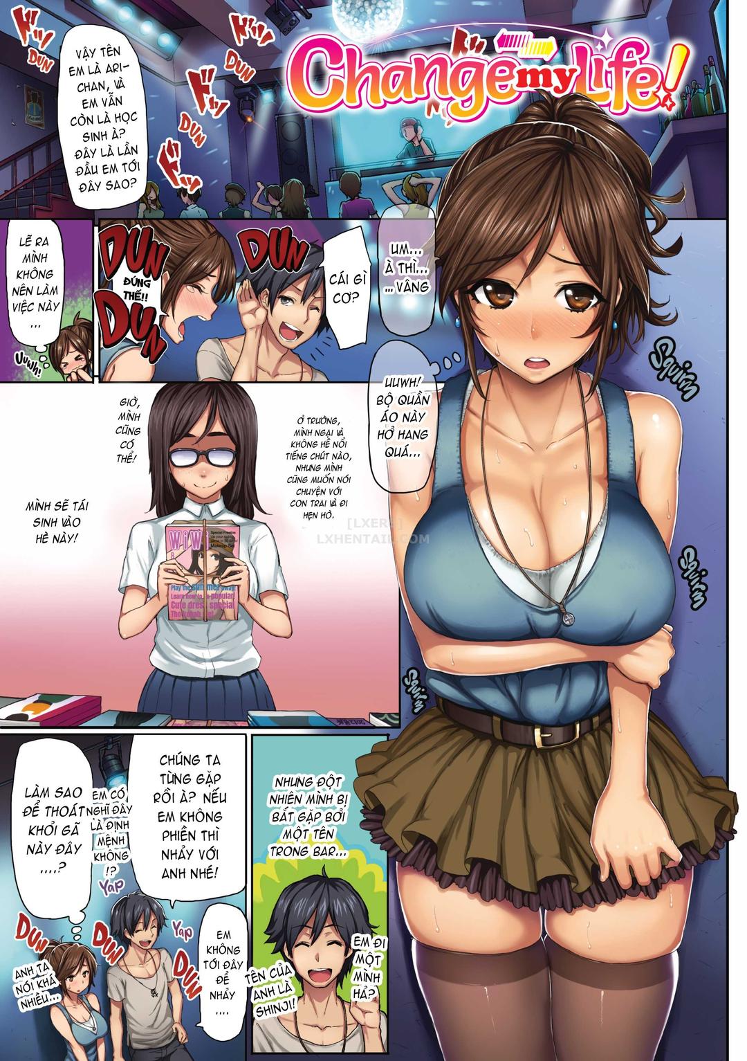 phá vỡ giới hạn chapter 1 4