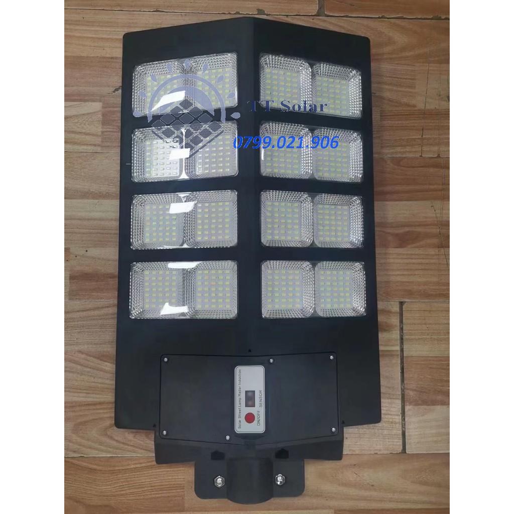 Đèn Đường Năng Lượng Mặt Trời Solar Light 240W Liền Thể