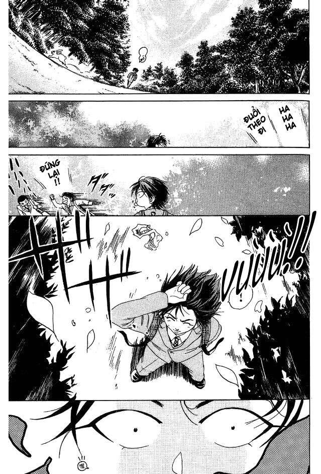 hammer session - thầy giáo tuyệt chiêu chapter 2 5