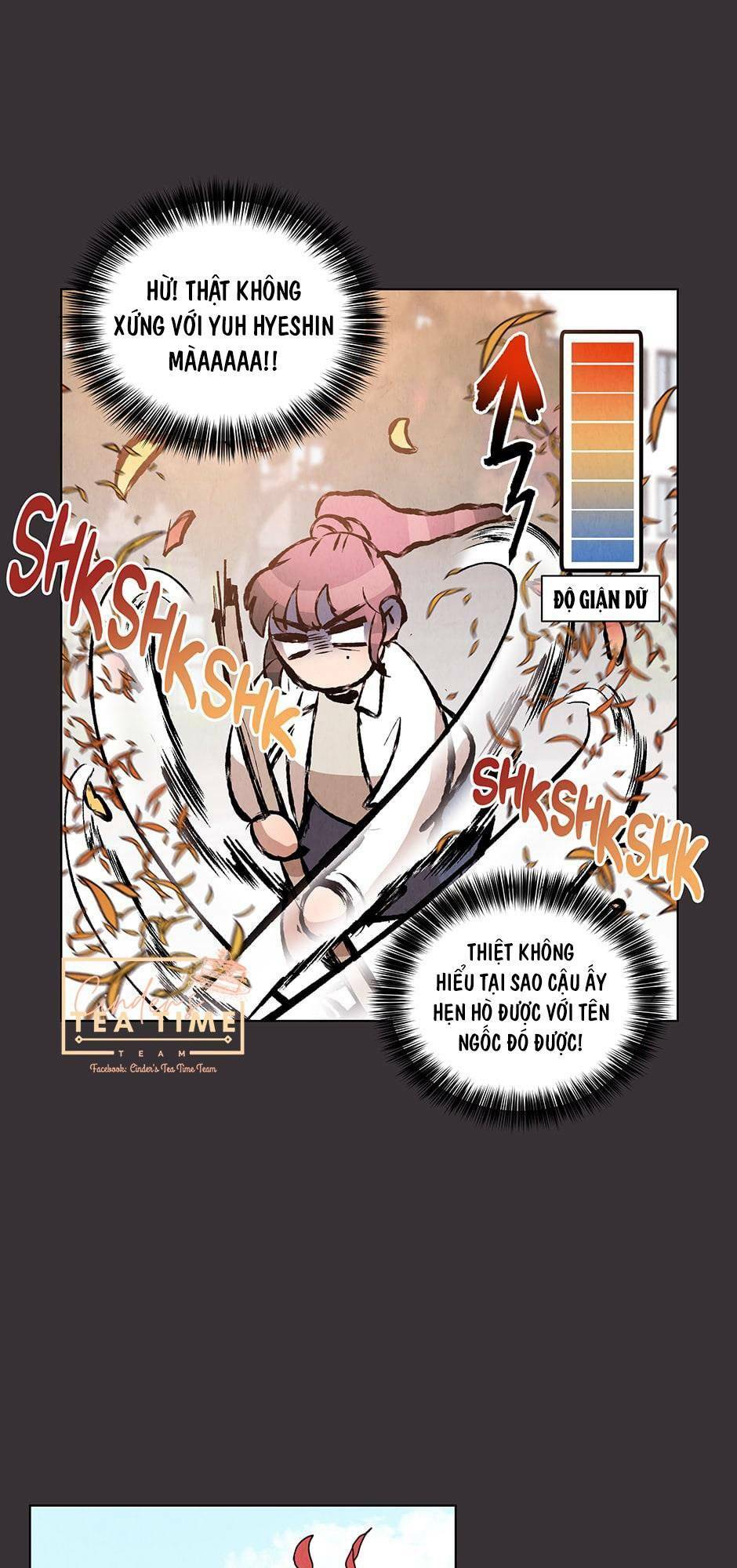 chào nhé, không làm thông gia nữa đâu! chapter 22 7