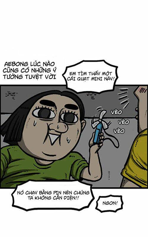 tiếng gọi con tim chapter 46 19