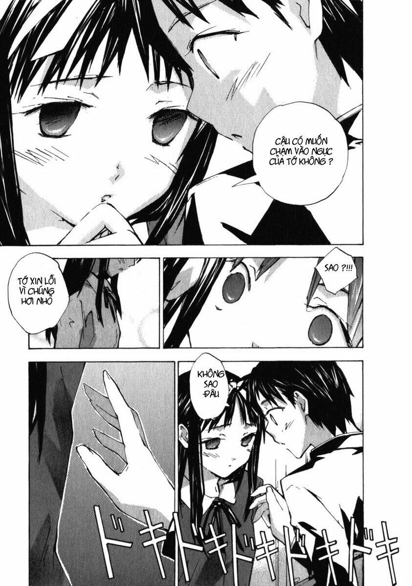 yubisaki milk tea chapter 38 15